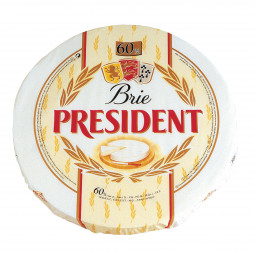 Phô mai - Président - Brie 1kg