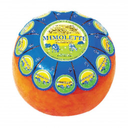 Mimolette 25% (~3.5kg) (Cow) - President