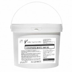 Covapaste White (2.5kg) - Flavors And Chefs