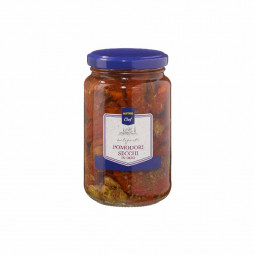 7291-20 - Dried Tomato In Oil (340G)  - Metro Chef