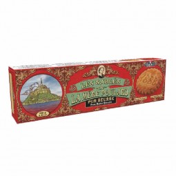 Galette Pure Butter (125G) - La Mere Poulard