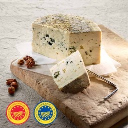 Bleu Dauvergne Aop (1.4kg) (Cow) - La Maison Du Fromage