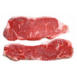 Striploin S Wagyu Mb 4/5 F1 400 Days Gf Aus  (~6kg) - Harvey Beef