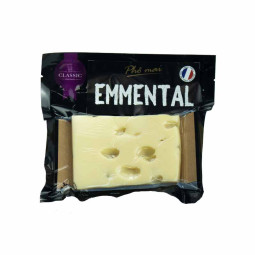 Phô mai Emmental Block (100g)