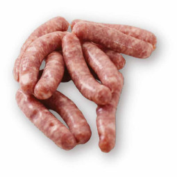 Xúc Xích Heo - Chipolata Pork Sausage Breakfast (~1Kg) - Dalat Deli