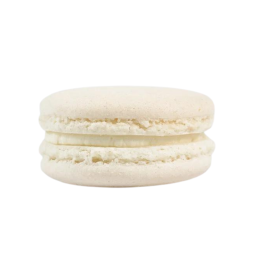 Macaron Butter Cream Vanilla (4.5cm, 18G) - (C120) - C'Est Bon