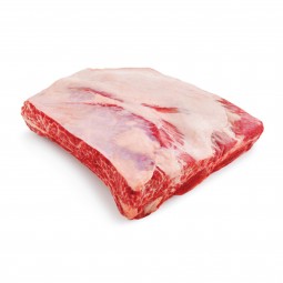 Short Rib Meat (3 Ribs) Black Angus Mb2 120Days Gf Aus (~3kg) - Stanbroke