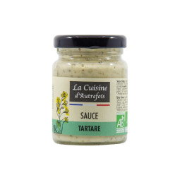 Sốt Tartare - La Cuisine d'Autrefois 90G