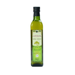 Olive Pomace Oil 500ml - Cotoliva Brand