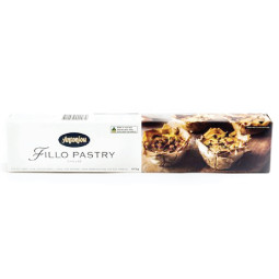 FILLO PASTRY  (375G) - GOURMET SOLUTION