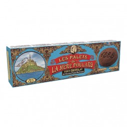 Bánh quy - Shortbreads Chocolate (125g) - La Mère Poulard