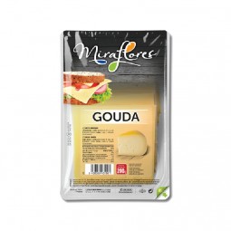 Phô mai - miraflores - gouda 200g