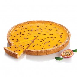 Bánh tart xoài/chanh dây đông lạnh cắt sẵn 850g - Boncolac