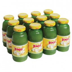 Nước giải khát vị lê - pago - pear - päron - peer 200ml