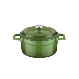 Lava Green Trendy Mini Casserole 0.35L