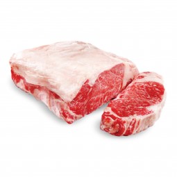Thịt thăn ngoại bò - Striploin S Wagyu MB 4/5 Fb 400Days Grain Fed Australia (~3kg) - Margaret River Premium