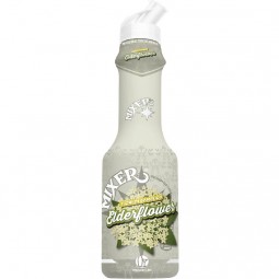 Premium Bar Syrup Elderflower (750ml) - Mixer