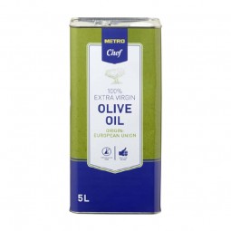 Virgin Olive Oil (5L) - Metro Chef