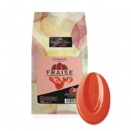 Sôcôla vị dâu - Valrhona inspiration - fraise 3kg