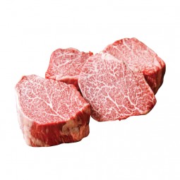 Tenderloin Ss/On Wagyu Mb 9+ F1 Kiwami 500Days Gf Aus (~3.2kg) - Stockyard