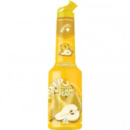 Concentrate Puree Williams Pear (1L) - Mixer