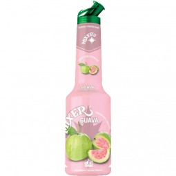 Ổi nghiền nhuyễn – Mixer - Concentrate Puree Mix - Guava 1L