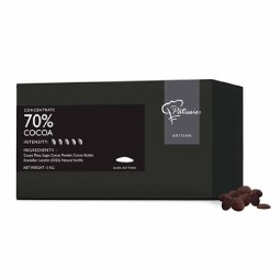 Sôcôla đen 70% (5kg) - Patissier