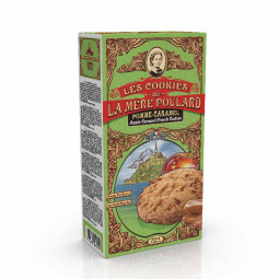 Bánh quy - Cookies Apple Caramel (200g) - La Mère Poulard