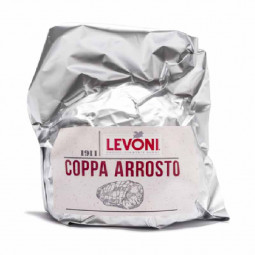 Coppa Arrosto (~1.2 kg) - Levoni