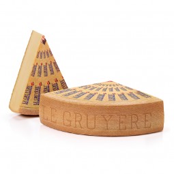 Gruyere Suisse Aop Grande Reserve (1kg) (Cow) - Les Freres Marchand