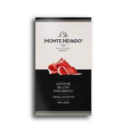 Thịt heo muối - Monte Nevado - Acorn fed 100% Iberico ham 42 months sliced