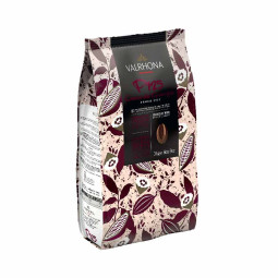 Coeur Guanaja 80% P125 Dark (3kg) - Valrhona