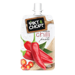 Chilli Paste (75G) - Pikt & Chopt