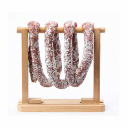 Saucisse Sèche À La Perche Du Massif Central (1,5Kg) - Léon Chaillot