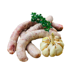 A16H-R Pork Sausage With Herbs For Grill 80G-100G (300G) - Dalat Deli