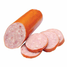 A18-R Strasbourg Sausage For Grill 80G-100G (300G) - Dalat Deli