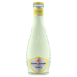 Nước Tonic Citrus (200ml) - C24 - San Pellegrino