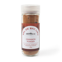 Bột quế - Cinnamon Powder (40G) - Bac Lieu