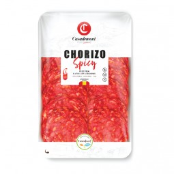 Xúc xích Casademont - Chorizo Spicy 100g