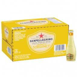 Nước Ngọt San Pellegrino Limonata 200ml (Hộp 24 chai)