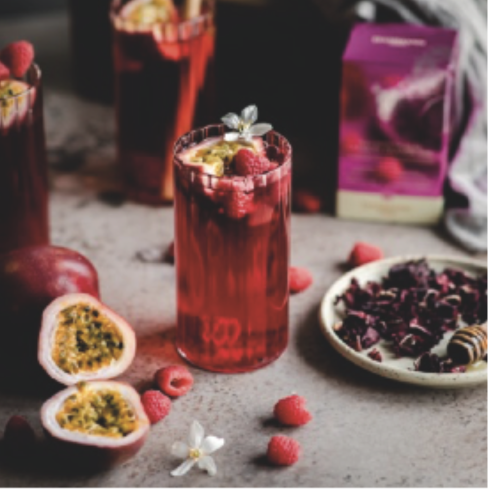 MOCKTAIL CARCADET PROVENCE