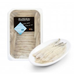 Boquerones In Vinegar 65-75 Fillets (740G) - Olmeida Origenes