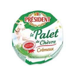 Phô mai - Président - Le Palet De Chèvre 120g