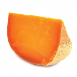 Phô mai bò Mimolette Extra Vieille (~1kg) - Les Frères Marchand