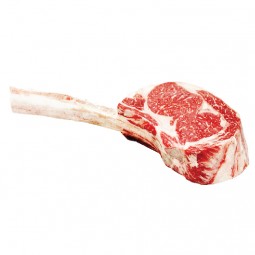Thịt sườn bò có xương - Tomahawk S Wagyu MB 4/5 Bone In Fb 400Days Grain Fed Australia (~1.6kg) - Margaret River Premium