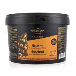 Praline Hazelnut 50% (5kg) - Valrhona