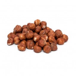 Hazelnut Kernels Skin On (1kg) - Gourmet Solution