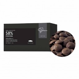 Sôcôla đen 58% (5kg) - Patissier