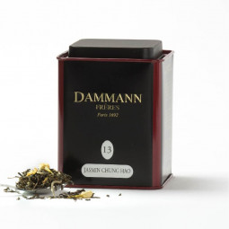 Trà xanh hoa lài (30g) - Dammann Frères