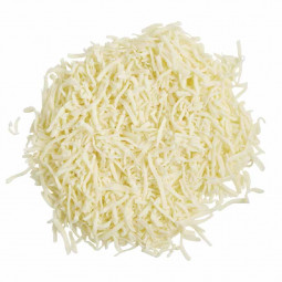 Phô mai Mix Mozzarella / White Cheddar (1Kg) - Omosis